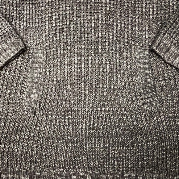 |•DAISY FUENTES•| Brown Knit Sweater Size XL - Picture 4 of 13